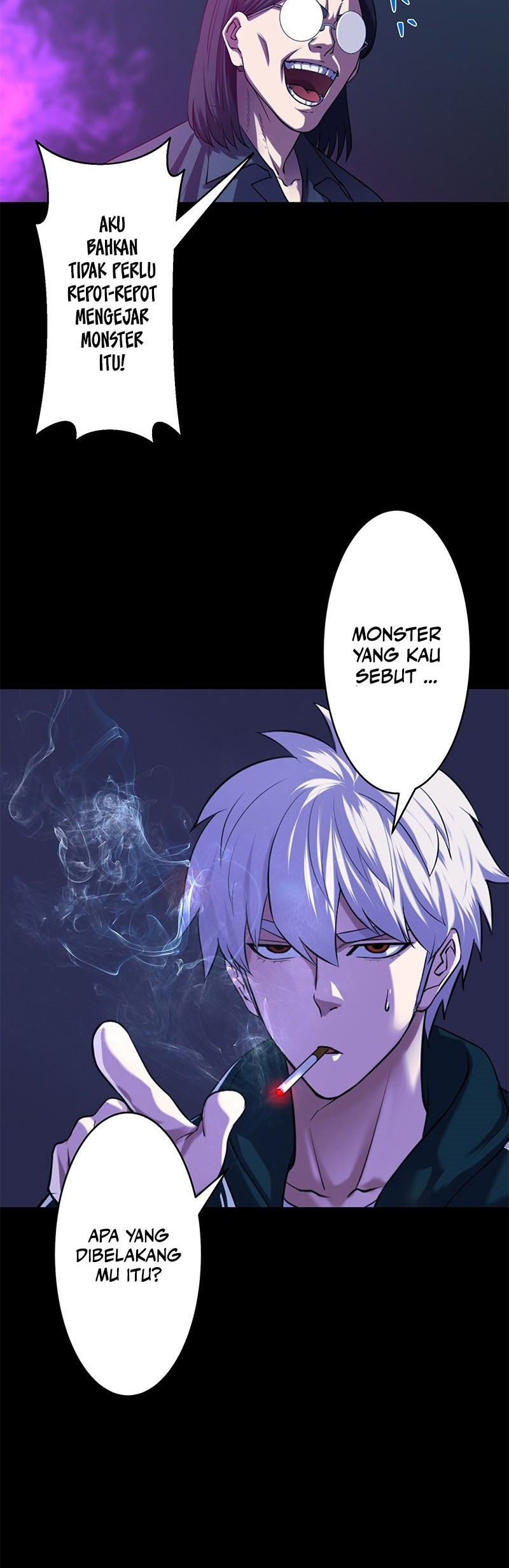 Prison’s Deadly Maze ~The Invincible Assassin’s Conquest of Diablo’s Forest~ Chapter 01 Gambar 57