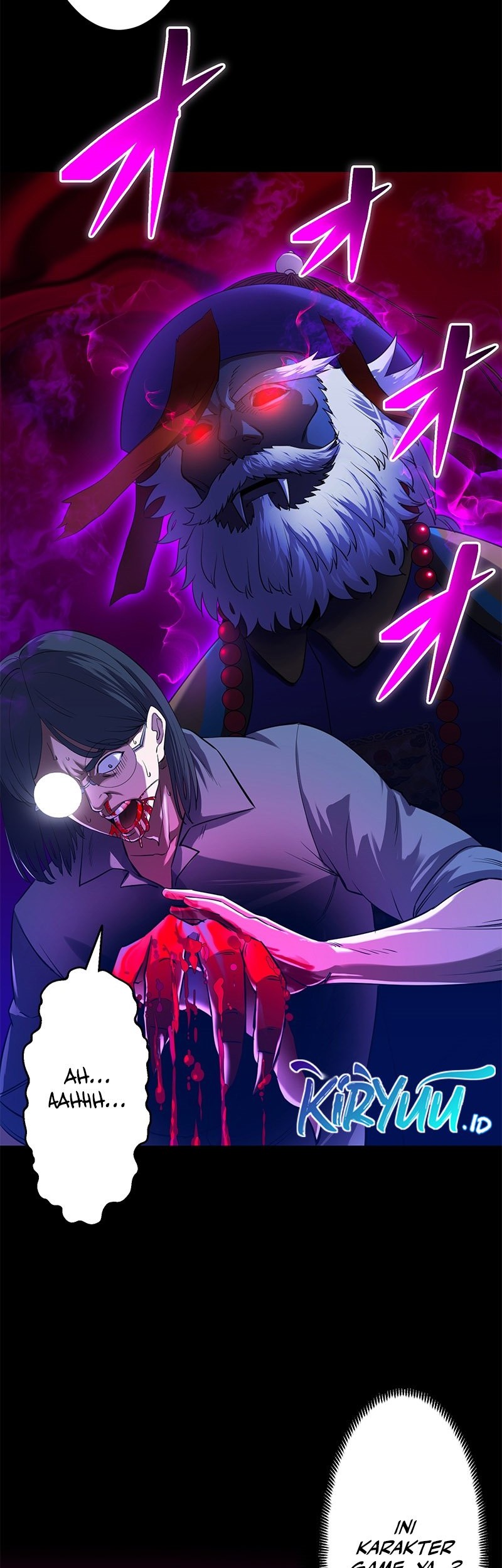 Prison’s Deadly Maze ~The Invincible Assassin’s Conquest of Diablo’s Forest~ Chapter 01 Gambar 60