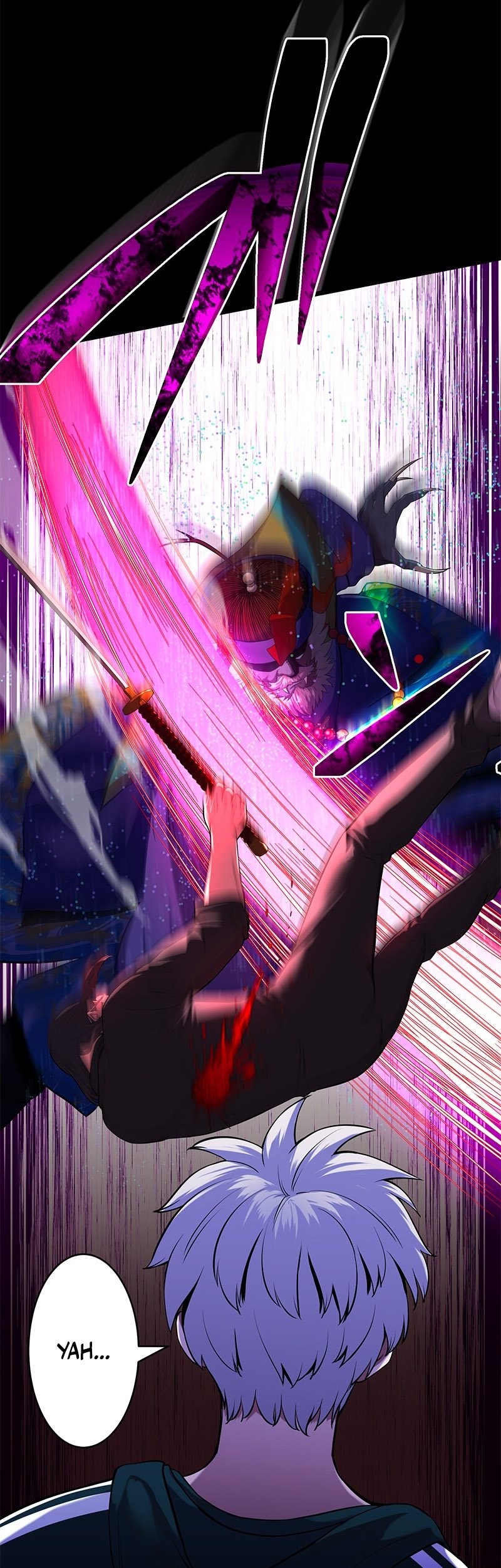 Prison’s Deadly Maze ~The Invincible Assassin’s Conquest of Diablo’s Forest~ Chapter 01 Gambar 62
