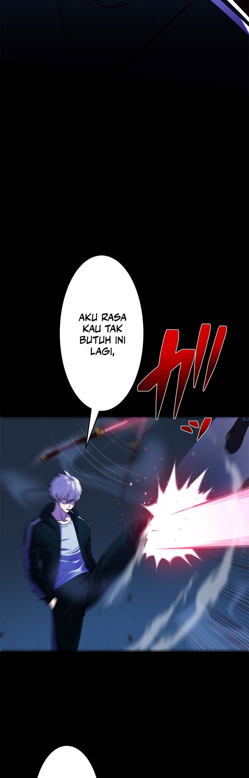 Prison’s Deadly Maze ~The Invincible Assassin’s Conquest of Diablo’s Forest~ Chapter 01 Gambar 63