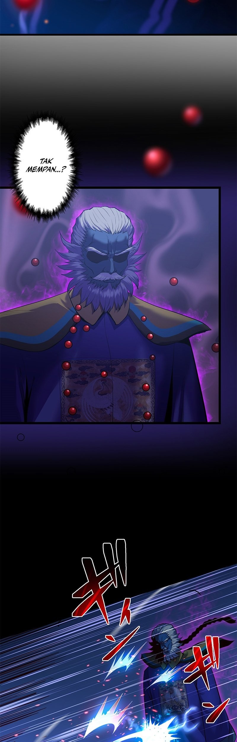 Prison’s Deadly Maze ~The Invincible Assassin’s Conquest of Diablo’s Forest~ Chapter 01 Gambar 66