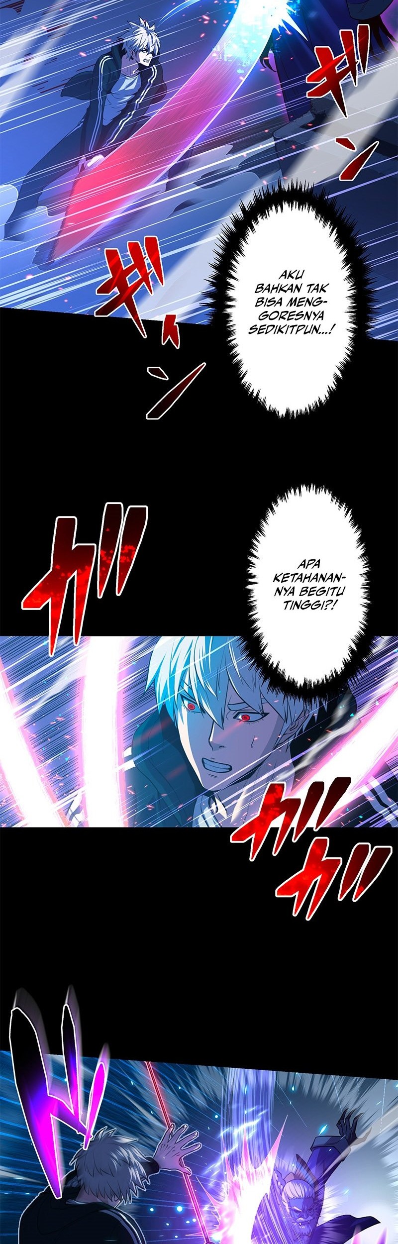 Prison’s Deadly Maze ~The Invincible Assassin’s Conquest of Diablo’s Forest~ Chapter 01 Gambar 67