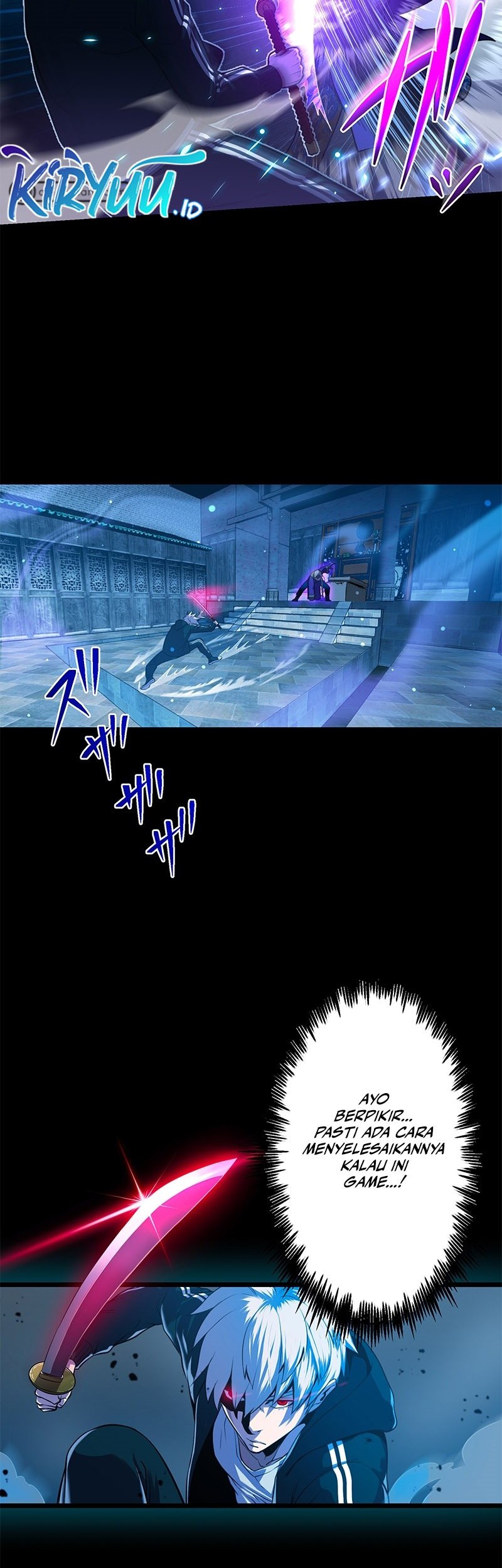 Prison’s Deadly Maze ~The Invincible Assassin’s Conquest of Diablo’s Forest~ Chapter 01 Gambar 68