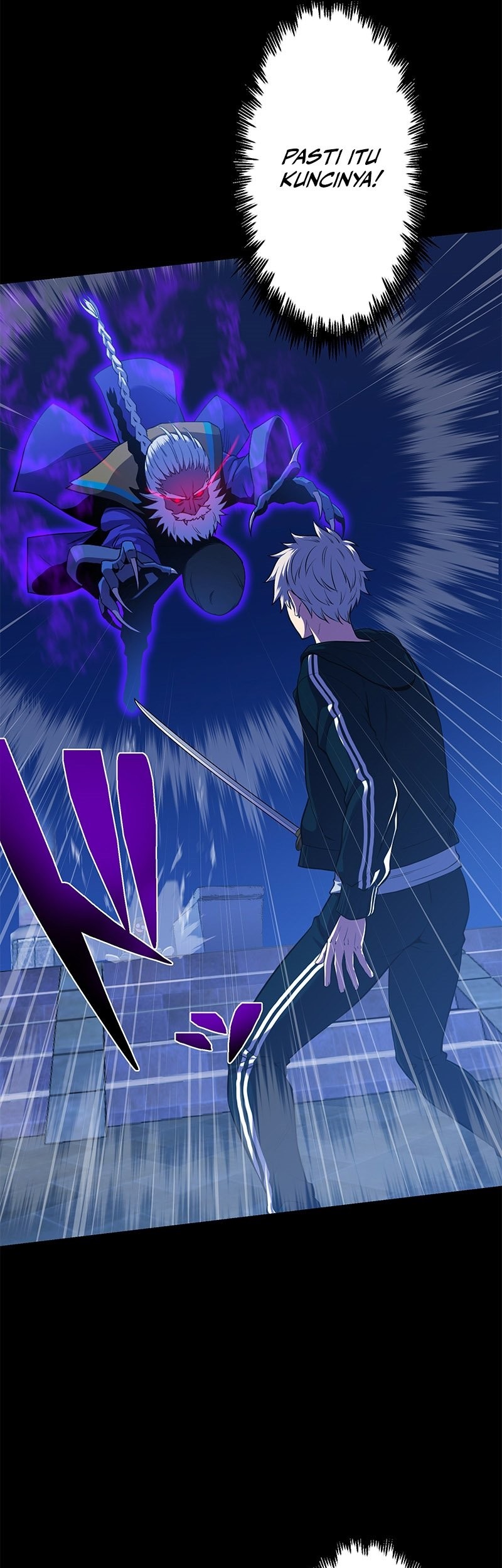 Prison’s Deadly Maze ~The Invincible Assassin’s Conquest of Diablo’s Forest~ Chapter 01 Gambar 70