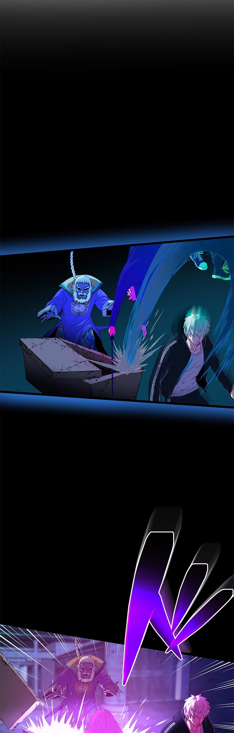 Prison’s Deadly Maze ~The Invincible Assassin’s Conquest of Diablo’s Forest~ Chapter 01 Gambar 74