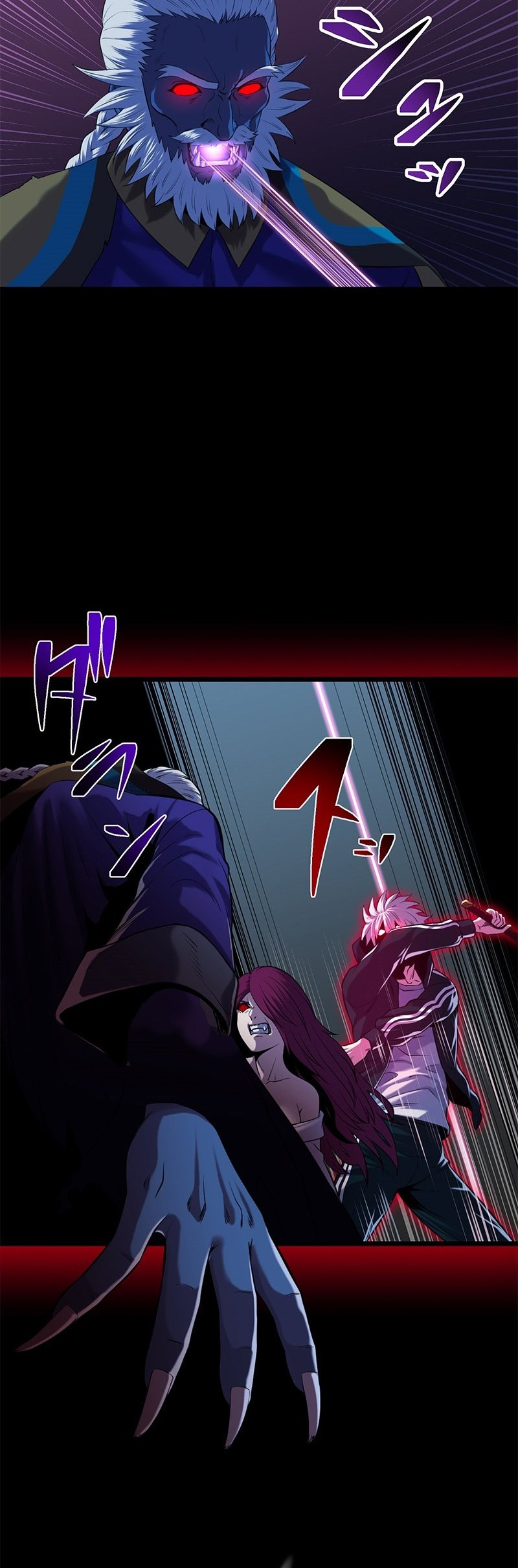 Prison’s Deadly Maze ~The Invincible Assassin’s Conquest of Diablo’s Forest~ Chapter 01 Gambar 77