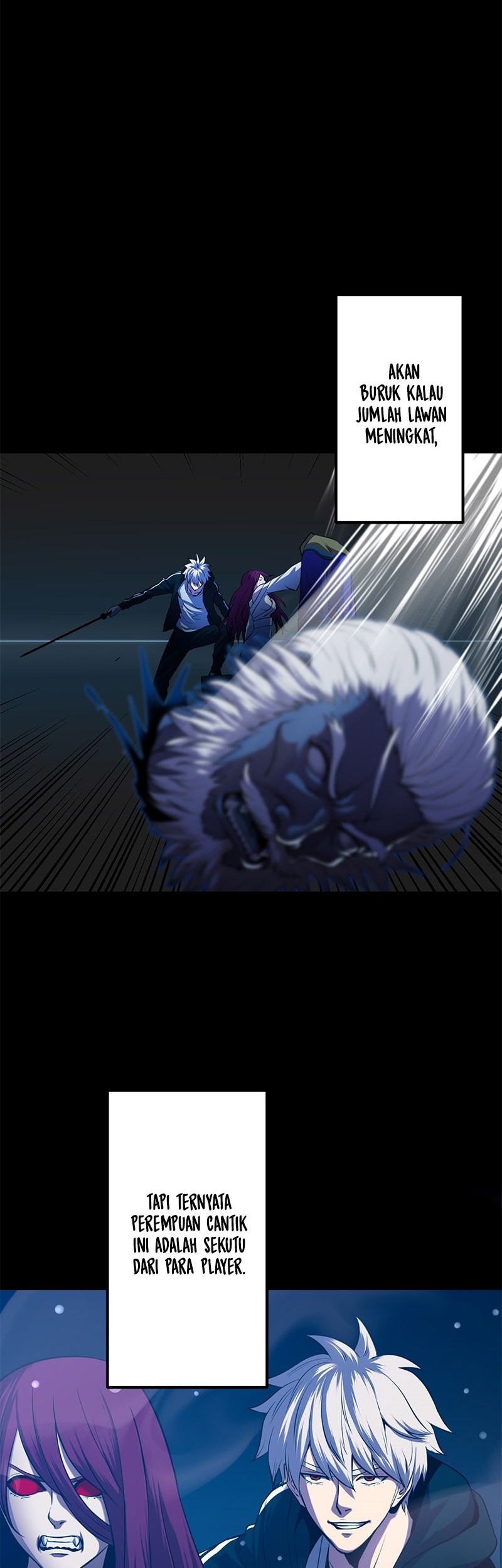 Prison’s Deadly Maze ~The Invincible Assassin’s Conquest of Diablo’s Forest~ Chapter 01 Gambar 79