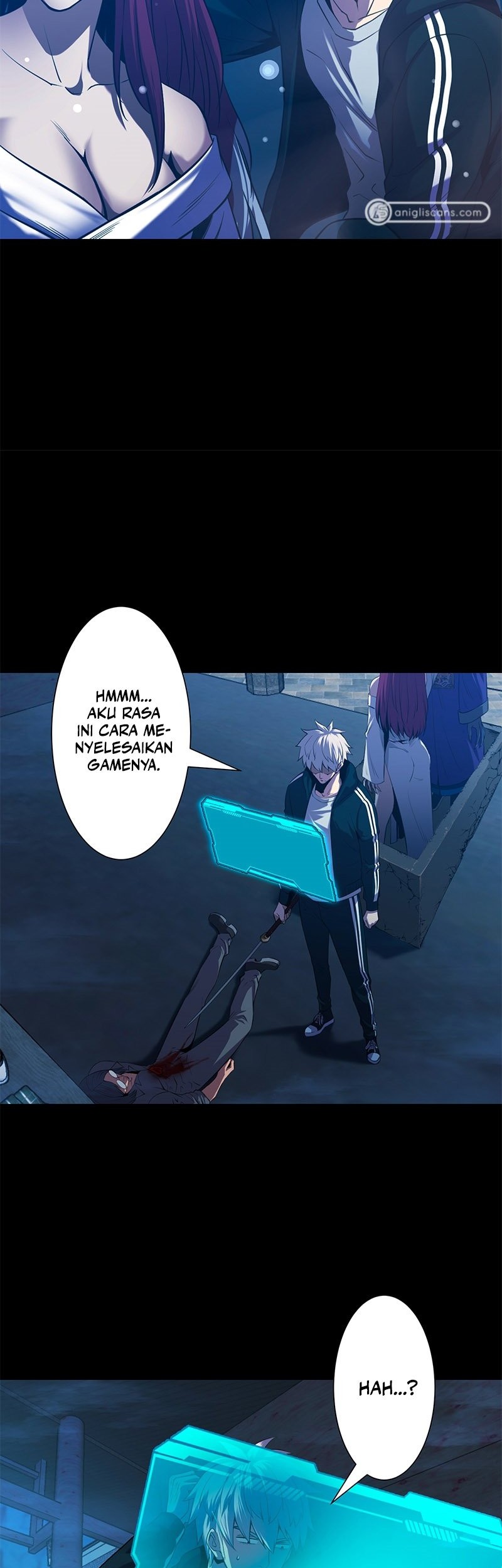 Prison’s Deadly Maze ~The Invincible Assassin’s Conquest of Diablo’s Forest~ Chapter 01 Gambar 80