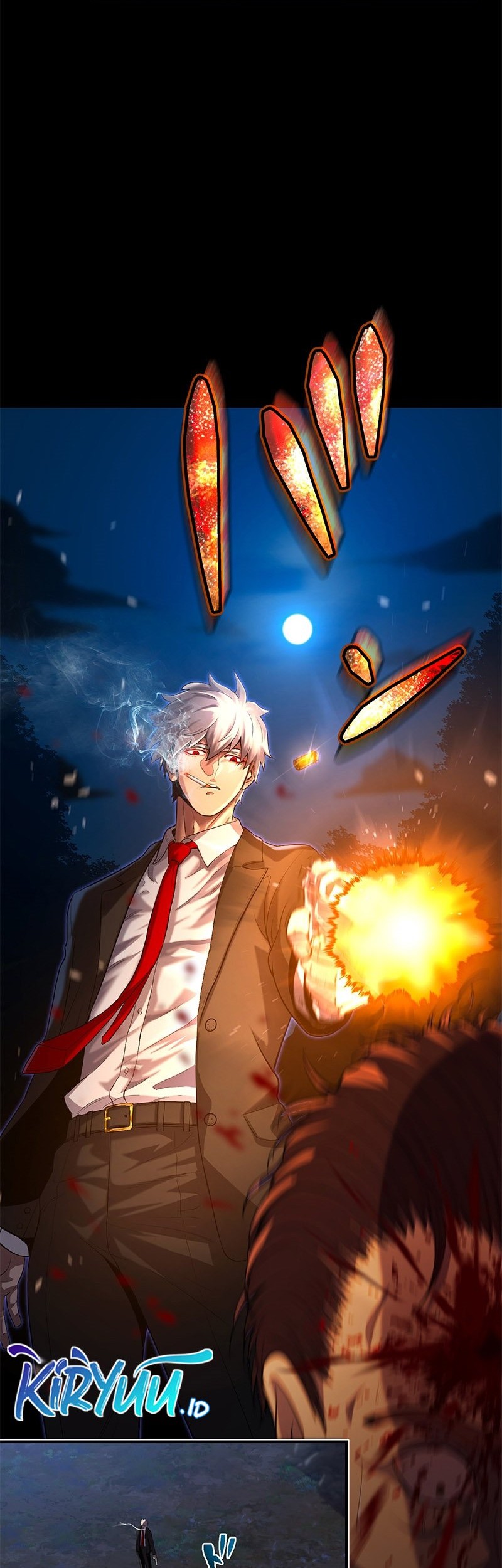 Prison’s Deadly Maze ~The Invincible Assassin’s Conquest of Diablo’s Forest~ Chapter 01 Gambar 3