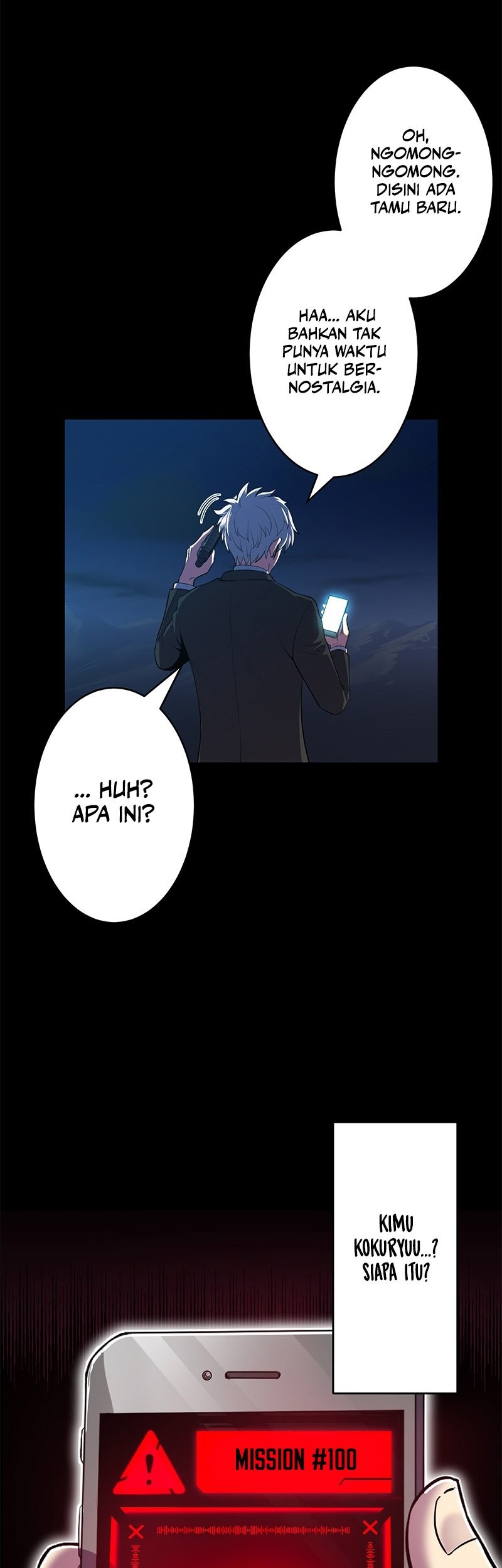 Prison’s Deadly Maze ~The Invincible Assassin’s Conquest of Diablo’s Forest~ Chapter 01 Gambar 6