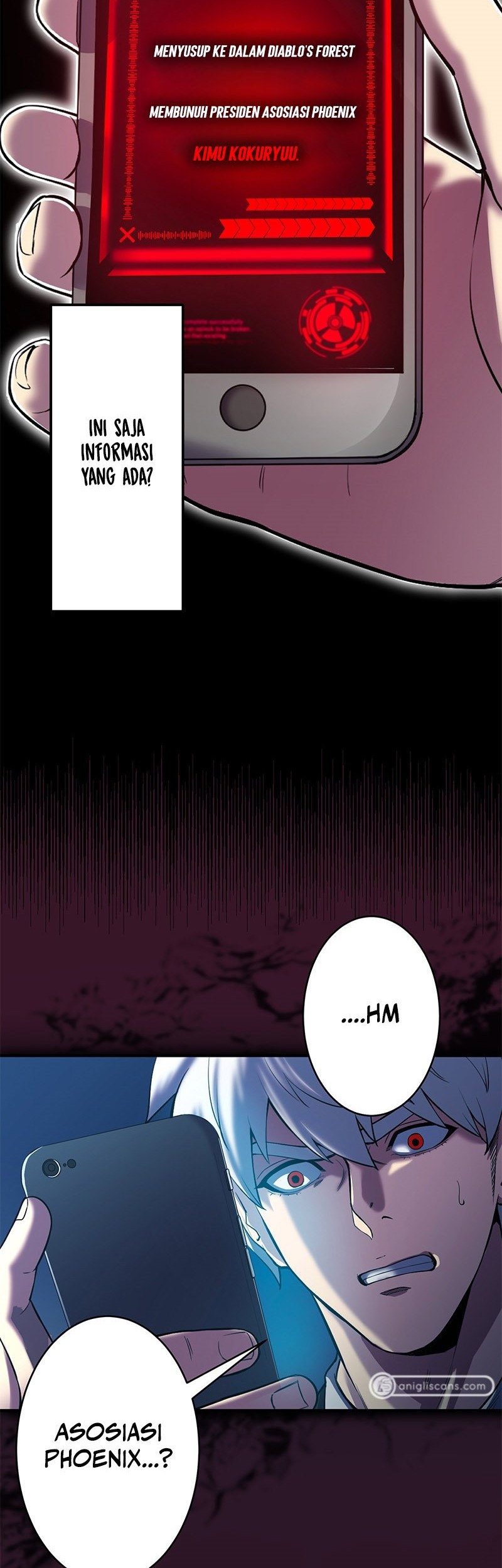 Prison’s Deadly Maze ~The Invincible Assassin’s Conquest of Diablo’s Forest~ Chapter 01 Gambar 7