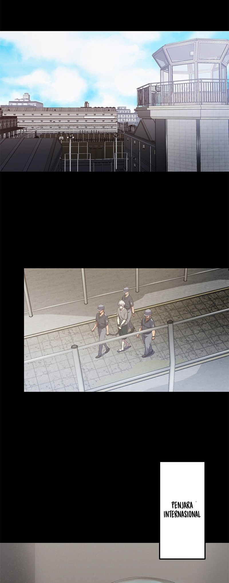 Prison’s Deadly Maze ~The Invincible Assassin’s Conquest of Diablo’s Forest~ Chapter 01 Gambar 9