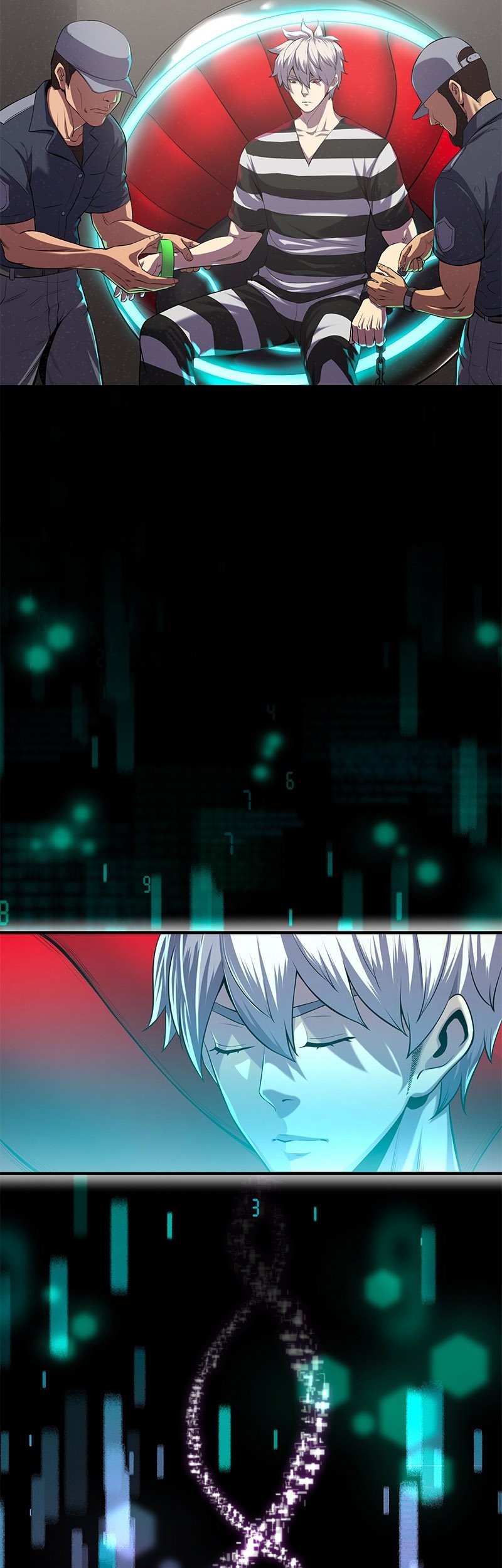 Prison’s Deadly Maze ~The Invincible Assassin’s Conquest of Diablo’s Forest~ Chapter 01 Gambar 10