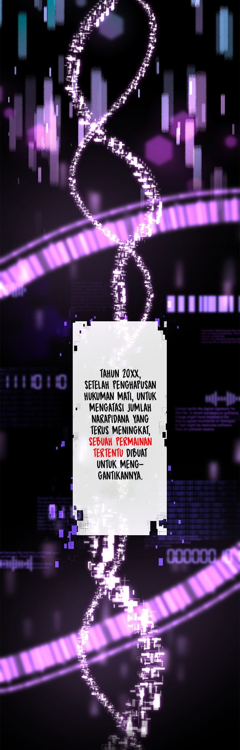 Prison’s Deadly Maze ~The Invincible Assassin’s Conquest of Diablo’s Forest~ Chapter 01 Gambar 11