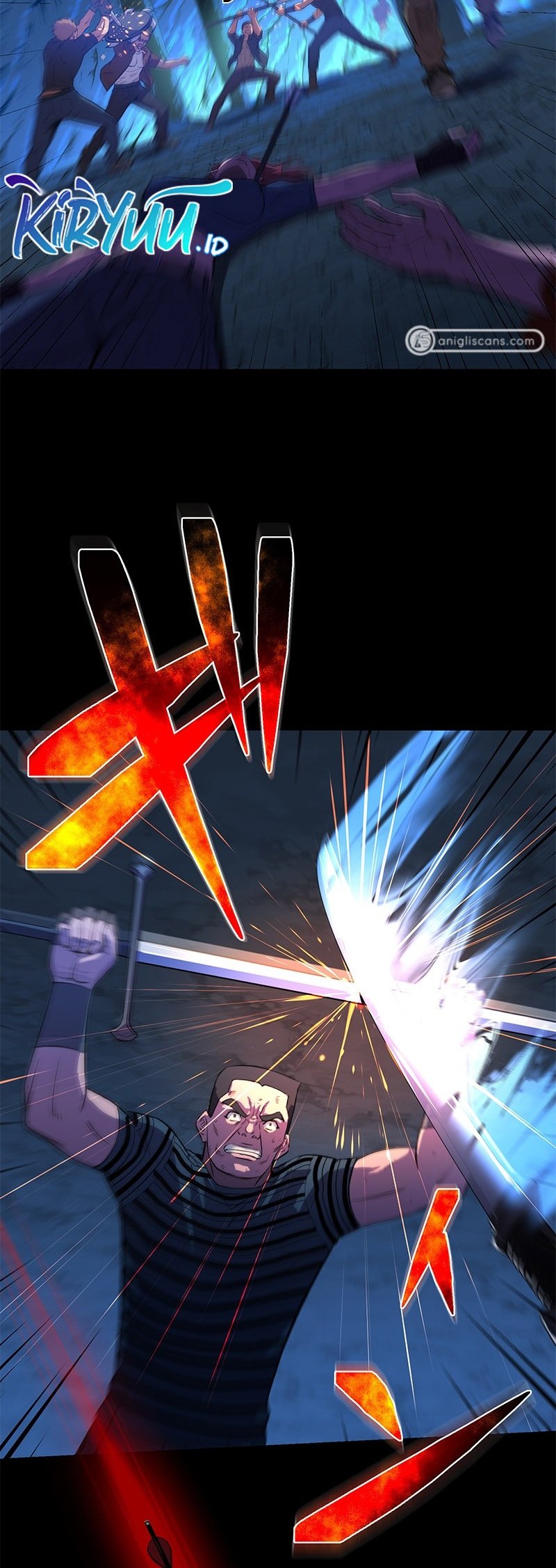 Prison’s Deadly Maze ~The Invincible Assassin’s Conquest of Diablo’s Forest~ Chapter 01 Gambar 13