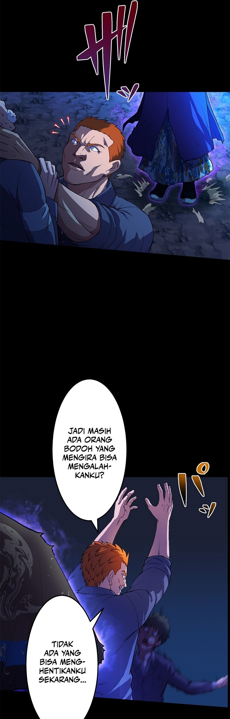 Prison’s Deadly Maze ~The Invincible Assassin’s Conquest of Diablo’s Forest~ Chapter 01 Gambar 18