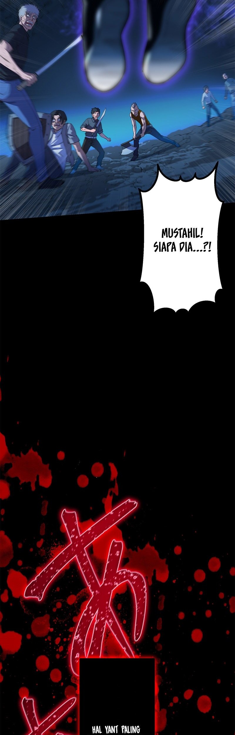 Prison’s Deadly Maze ~The Invincible Assassin’s Conquest of Diablo’s Forest~ Chapter 01 Gambar 20