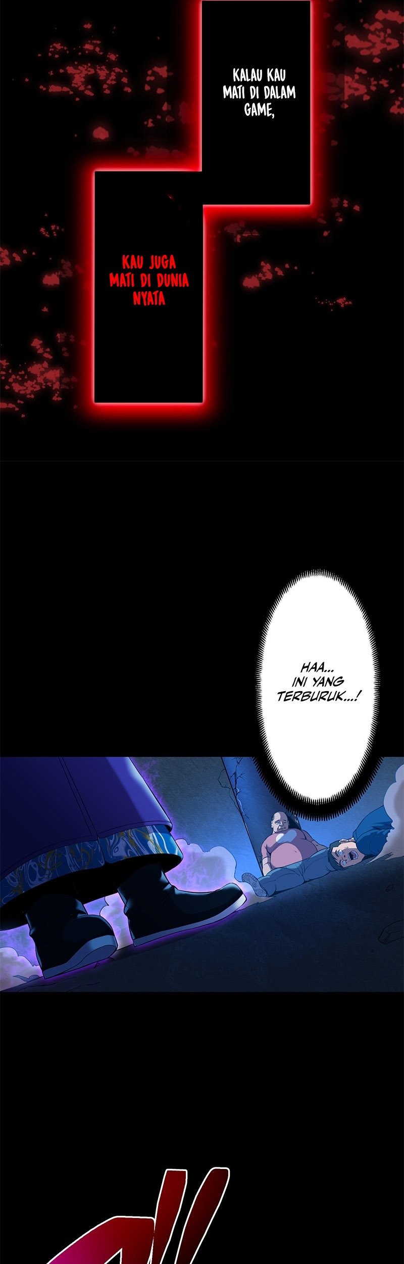 Prison’s Deadly Maze ~The Invincible Assassin’s Conquest of Diablo’s Forest~ Chapter 01 Gambar 22