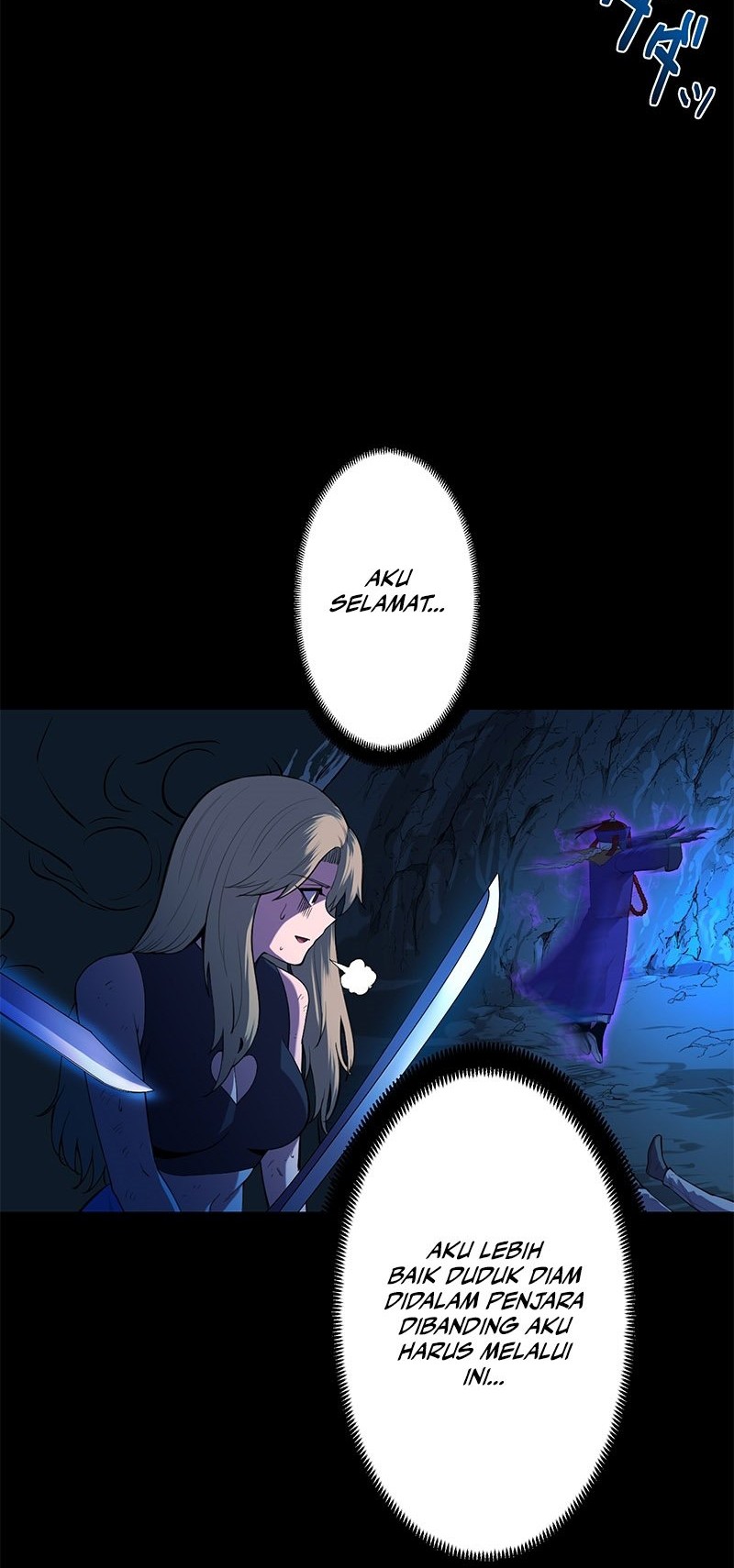 Prison’s Deadly Maze ~The Invincible Assassin’s Conquest of Diablo’s Forest~ Chapter 01 Gambar 25