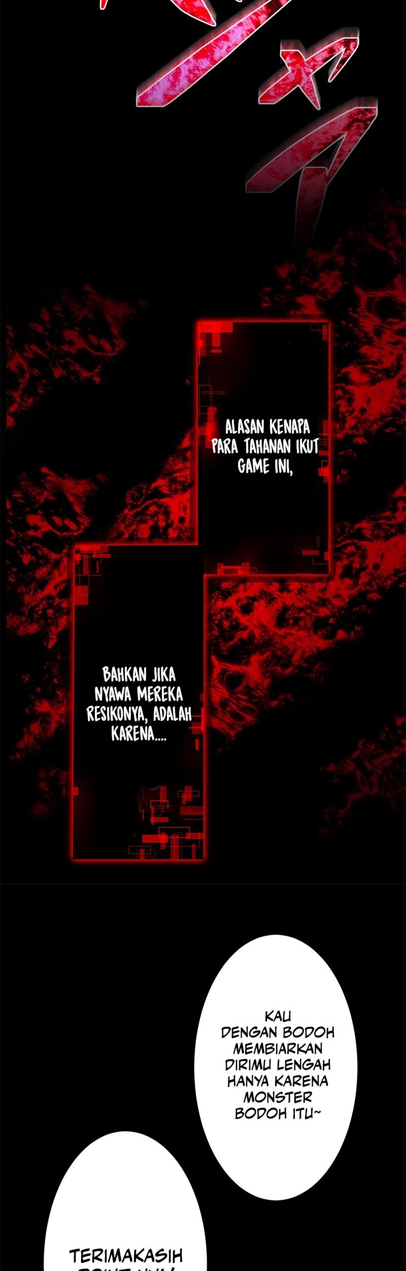 Prison’s Deadly Maze ~The Invincible Assassin’s Conquest of Diablo’s Forest~ Chapter 01 Gambar 27