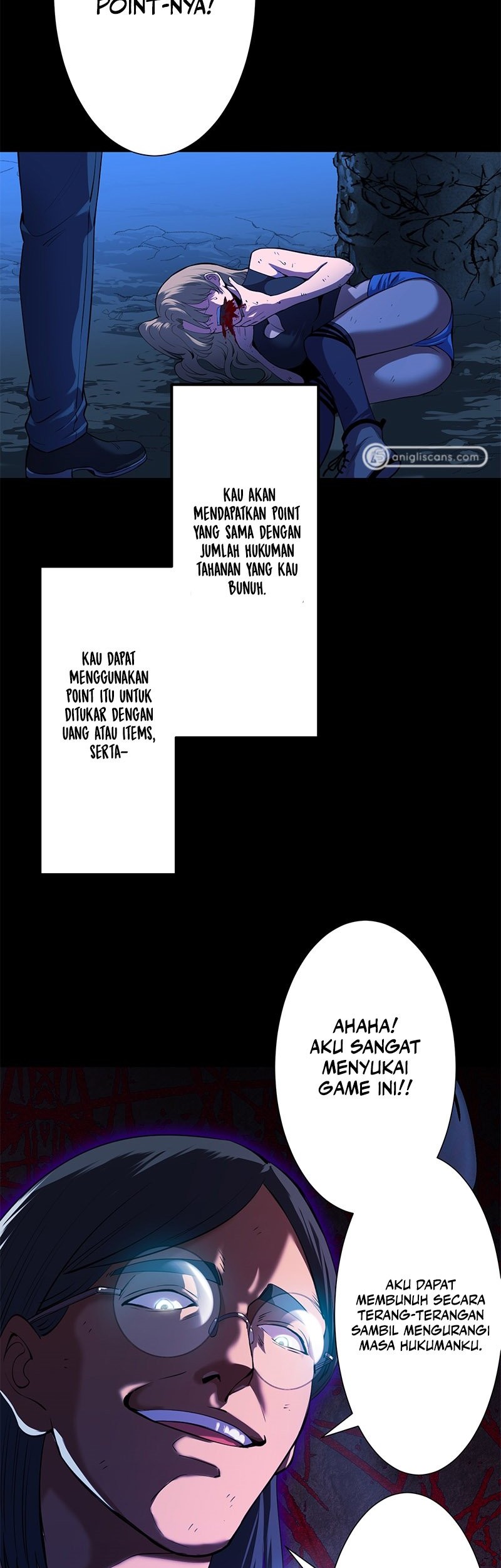 Prison’s Deadly Maze ~The Invincible Assassin’s Conquest of Diablo’s Forest~ Chapter 01 Gambar 28