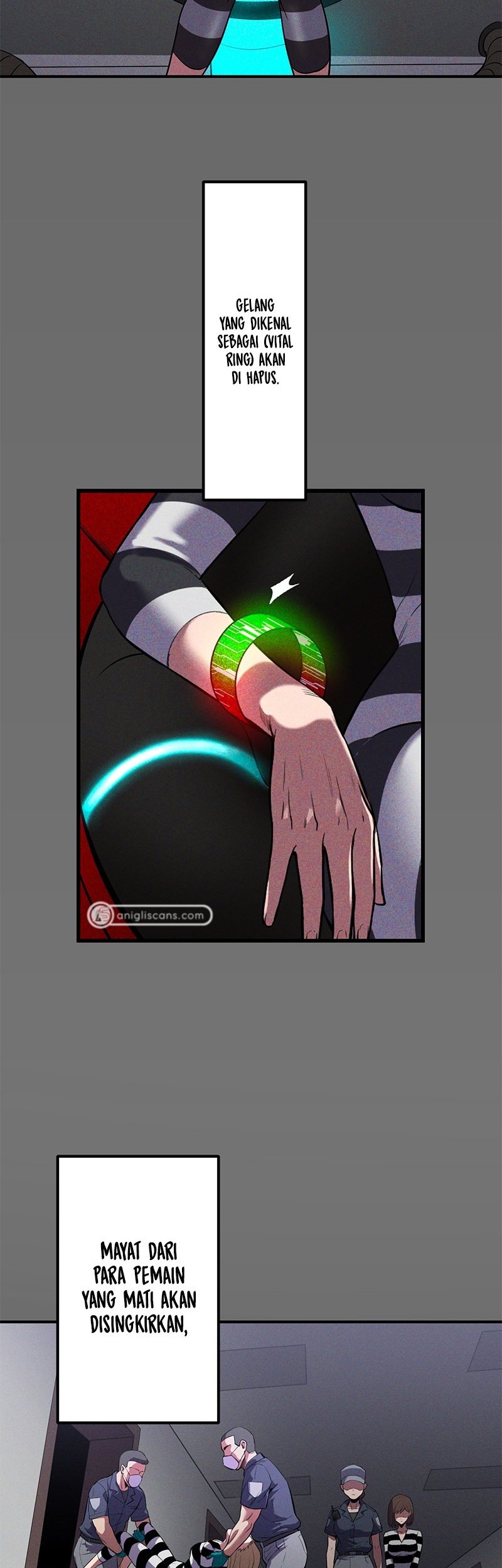 Prison’s Deadly Maze ~The Invincible Assassin’s Conquest of Diablo’s Forest~ Chapter 01 Gambar 31