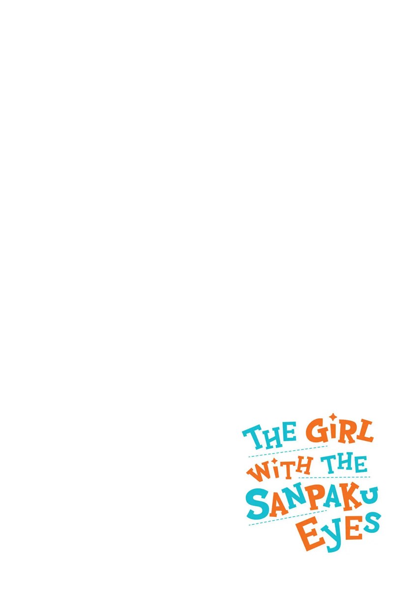 The Feelings of a Girl with Sanpaku Eyes Chapter 08 Gambar 13