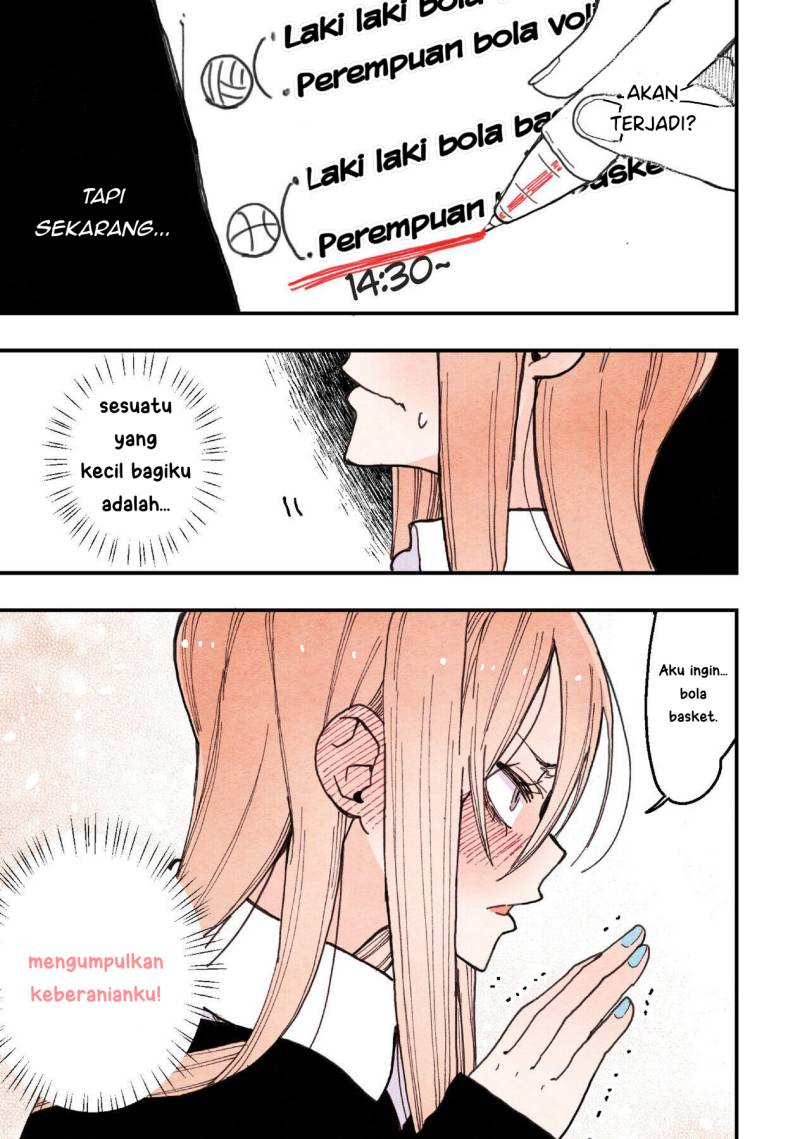 The Feelings of a Girl with Sanpaku Eyes Chapter 07 Gambar 10