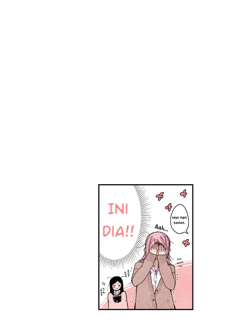 The Feelings of a Girl with Sanpaku Eyes Chapter 07 Gambar 11