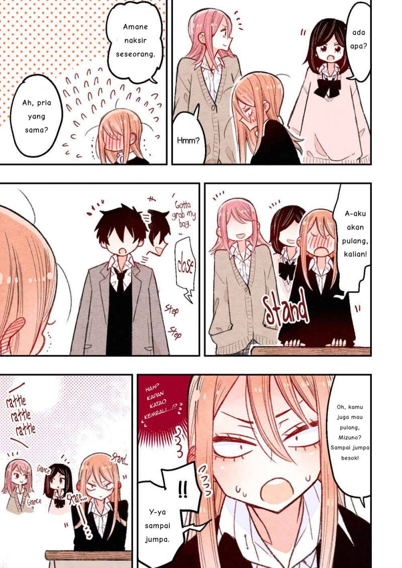 The Feelings of a Girl with Sanpaku Eyes Chapter 06 Gambar 3