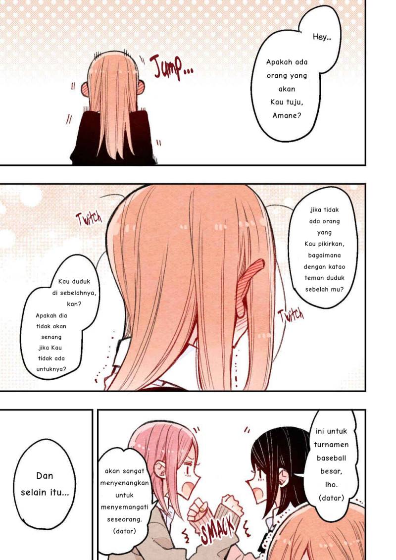 The Feelings of a Girl with Sanpaku Eyes Chapter 06 Gambar 5