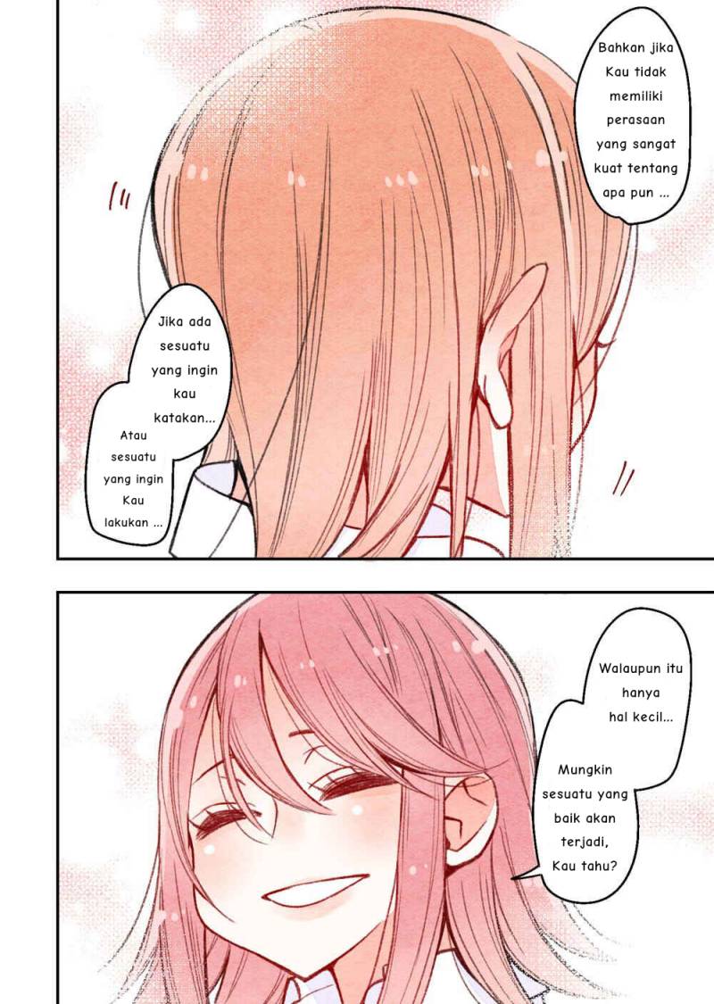 The Feelings of a Girl with Sanpaku Eyes Chapter 06 Gambar 6