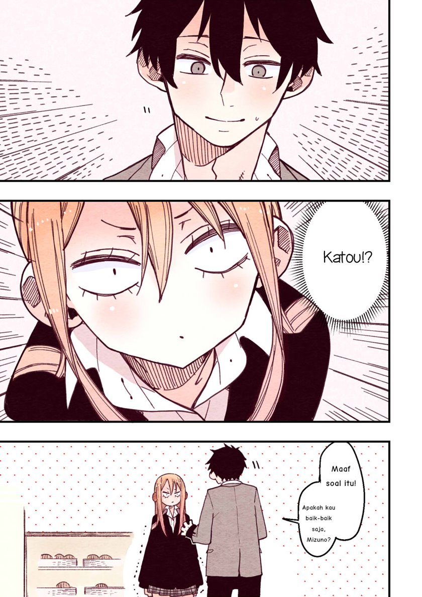 The Feelings of a Girl with Sanpaku Eyes Chapter 04 Gambar 5