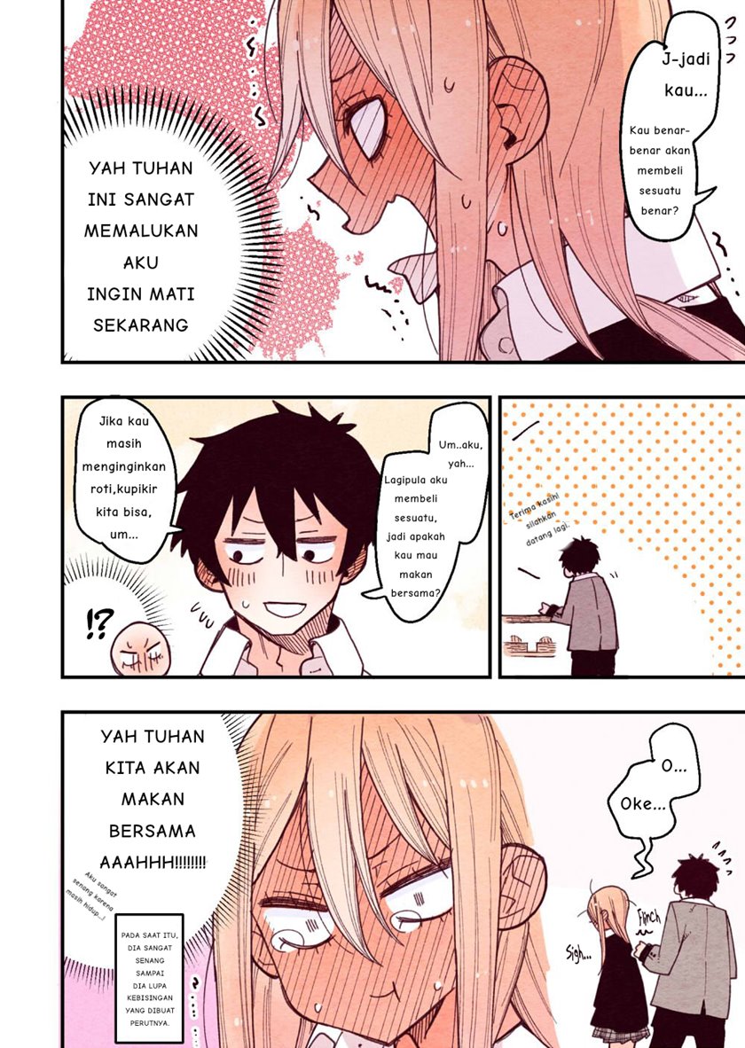 The Feelings of a Girl with Sanpaku Eyes Chapter 04 Gambar 8