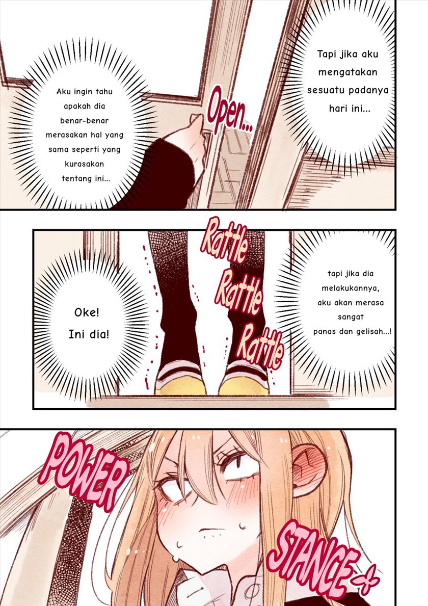 The Feelings of a Girl with Sanpaku Eyes Chapter 02 Gambar 3