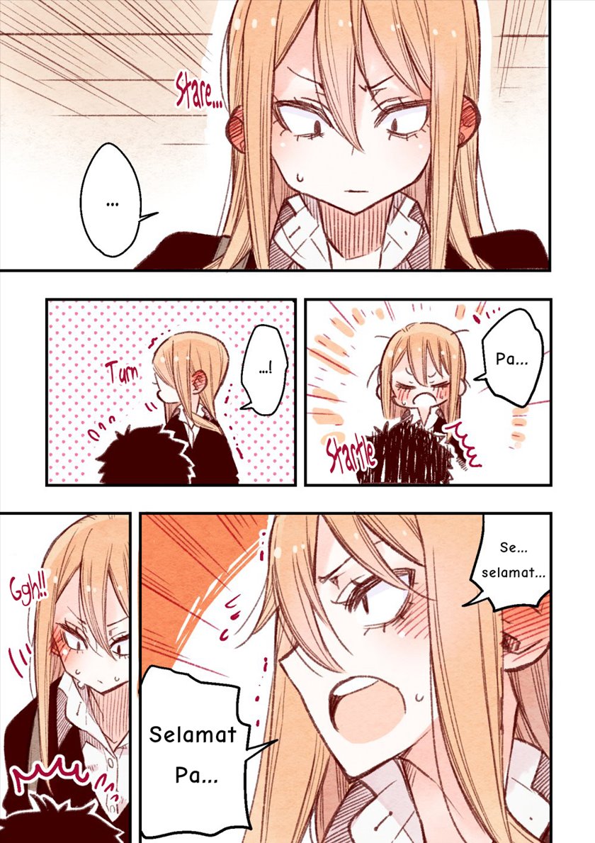 The Feelings of a Girl with Sanpaku Eyes Chapter 02 Gambar 5