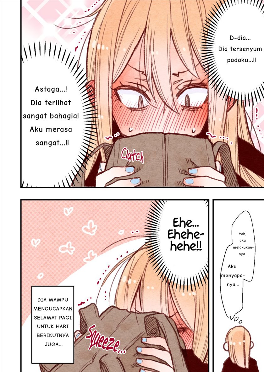 The Feelings of a Girl with Sanpaku Eyes Chapter 02 Gambar 8