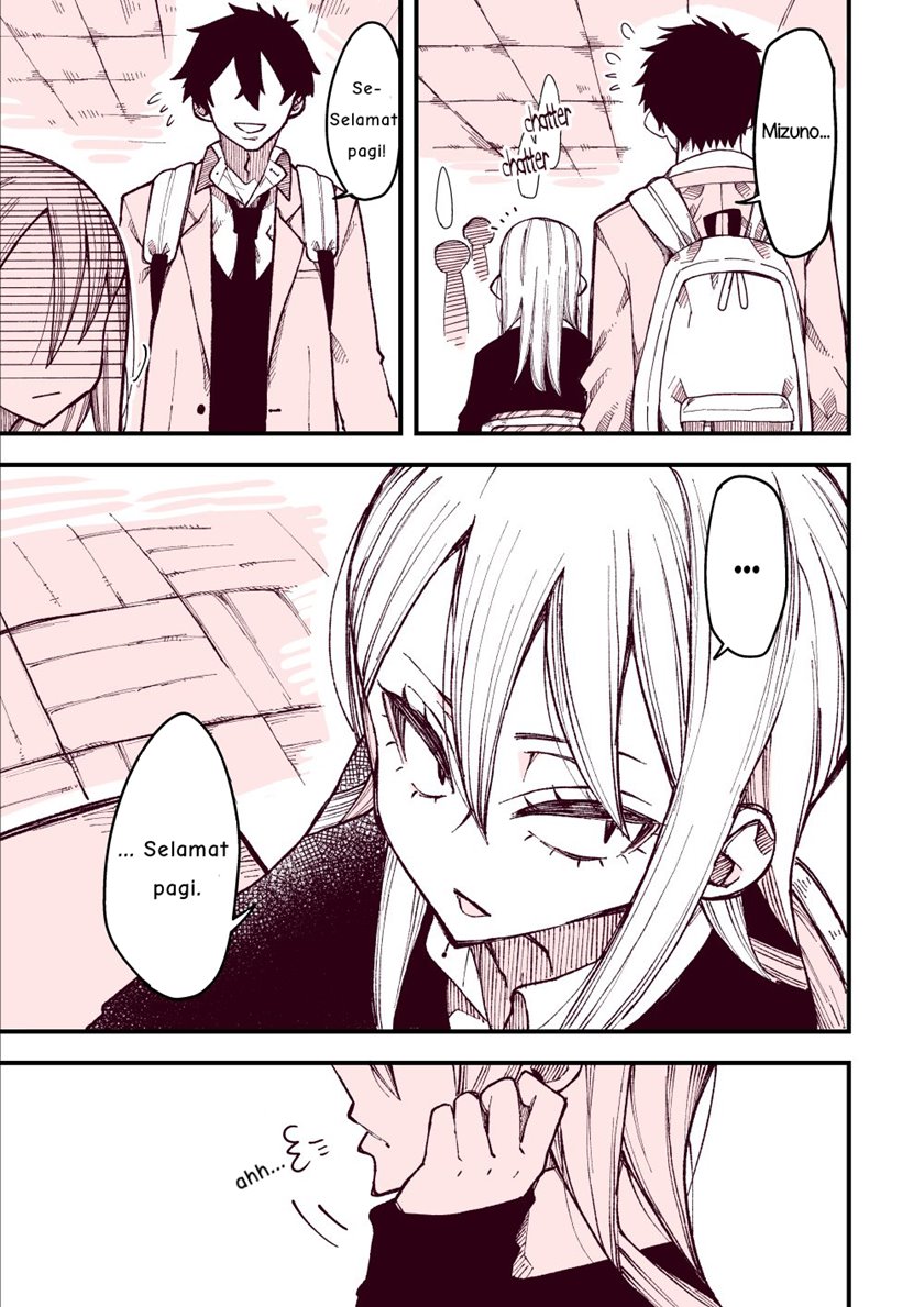 Baca Manga The Feelings of a Girl with Sanpaku Eyes Chapter 1 Gambar 2