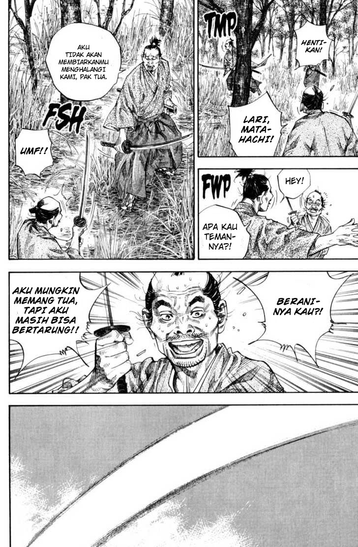 Vagabond Chapter 110 Gambar 12