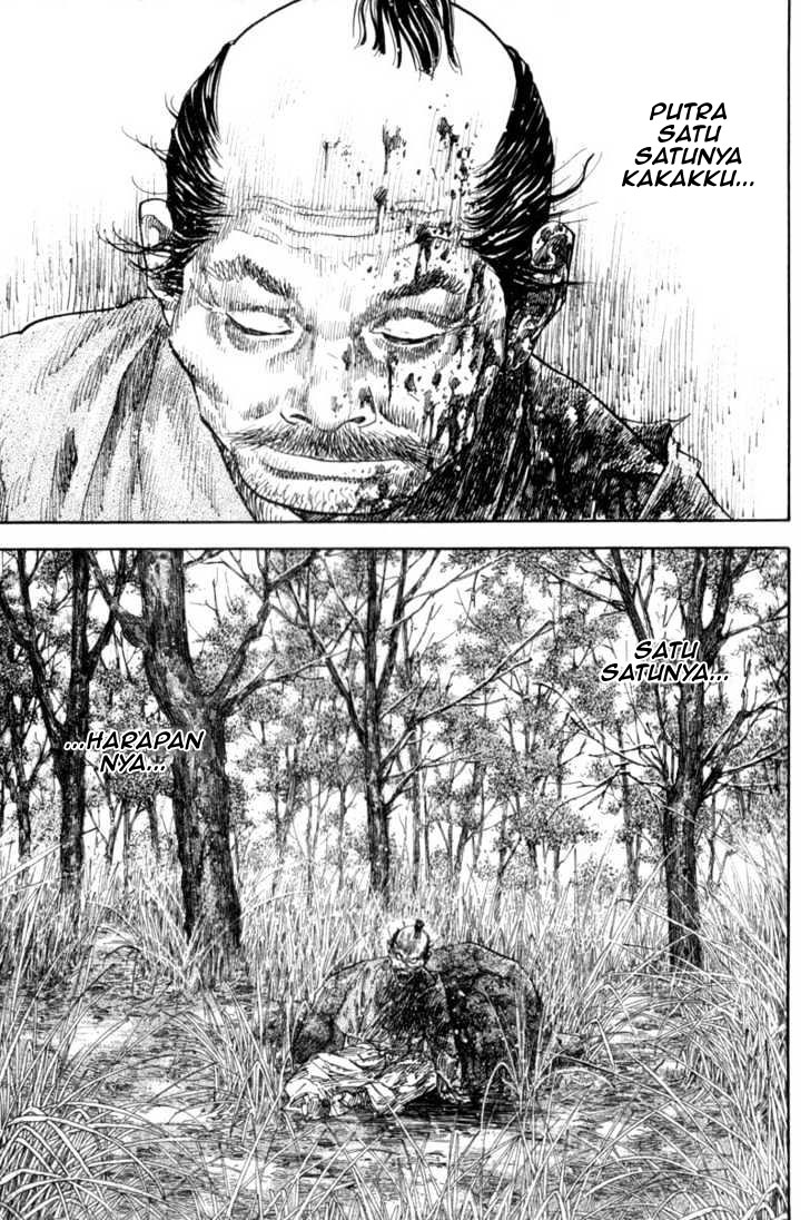 Vagabond Chapter 110 Gambar 17