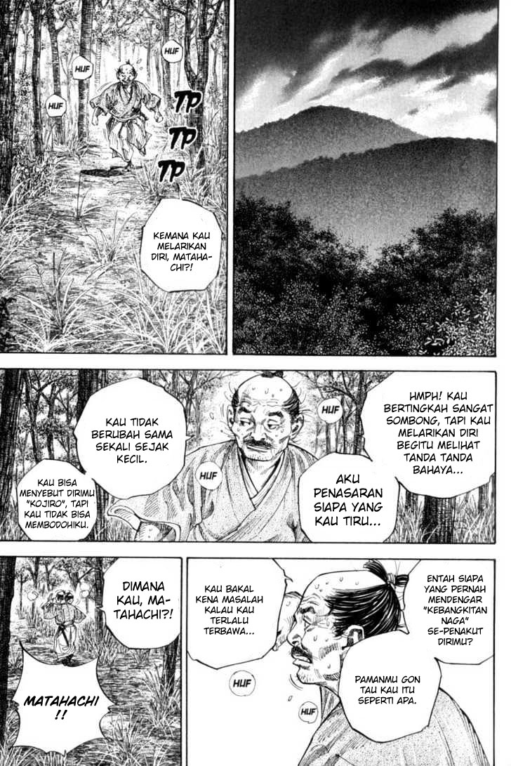 Baca  Vagabond Chapter 110 Gambar 2