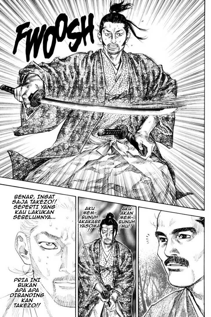 Vagabond Chapter 110 Gambar 7