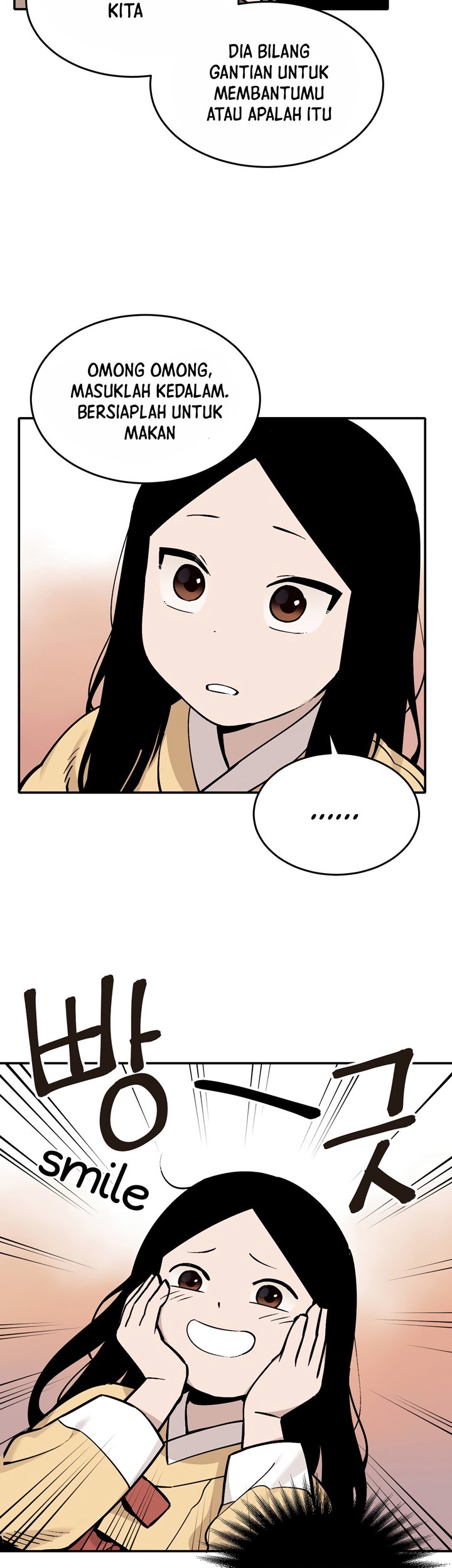 Tiger Coming In Chapter 57 Gambar 26