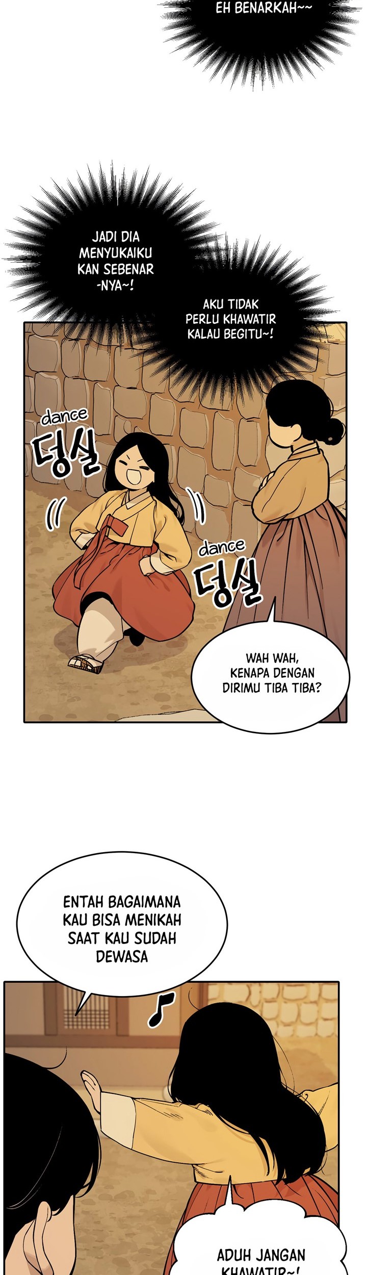 Tiger Coming In Chapter 57 Gambar 27