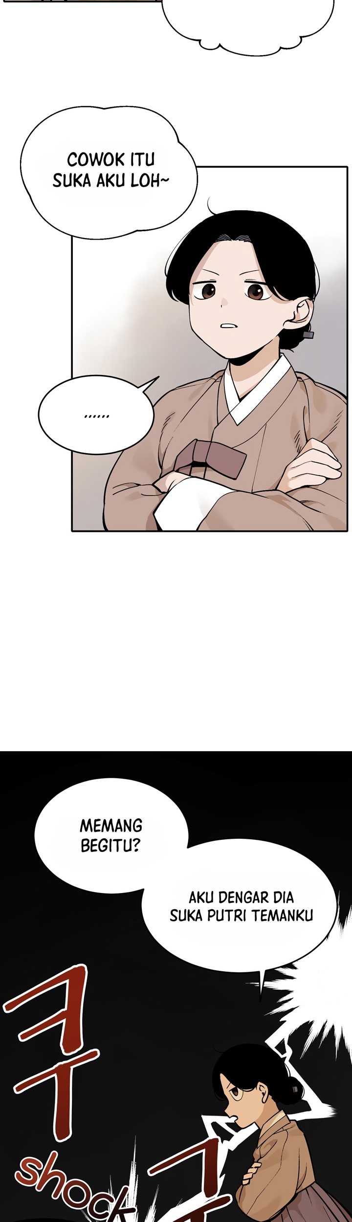 Tiger Coming In Chapter 57 Gambar 29