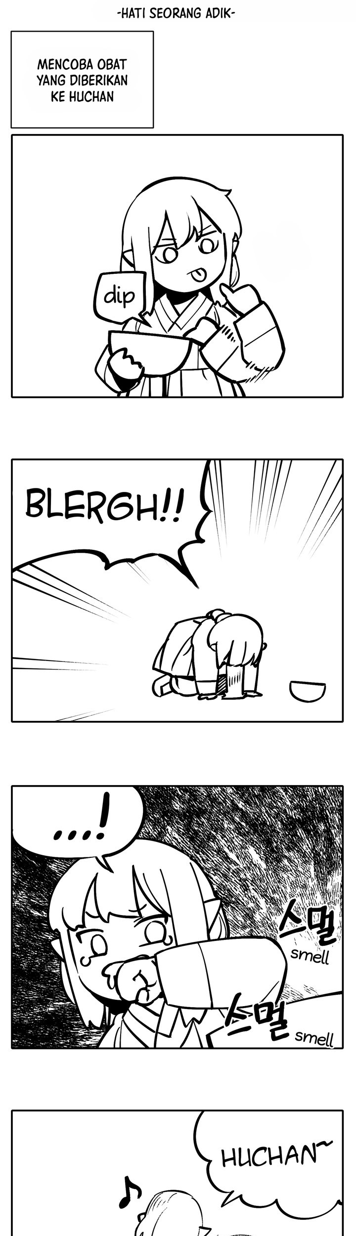 Tiger Coming In Chapter 57 Gambar 32