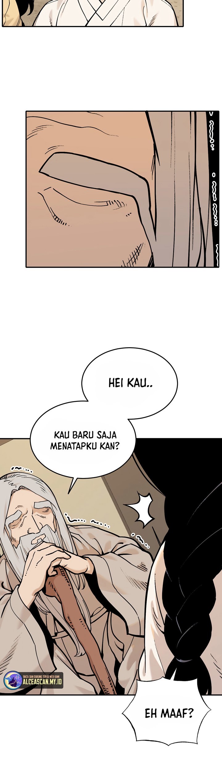 Tiger Coming In Chapter 57 Gambar 5