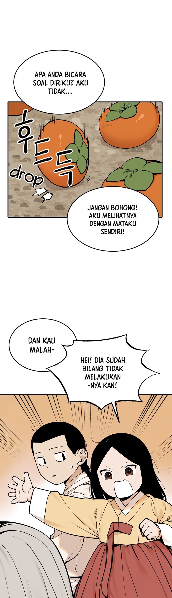 Tiger Coming In Chapter 57 Gambar 6