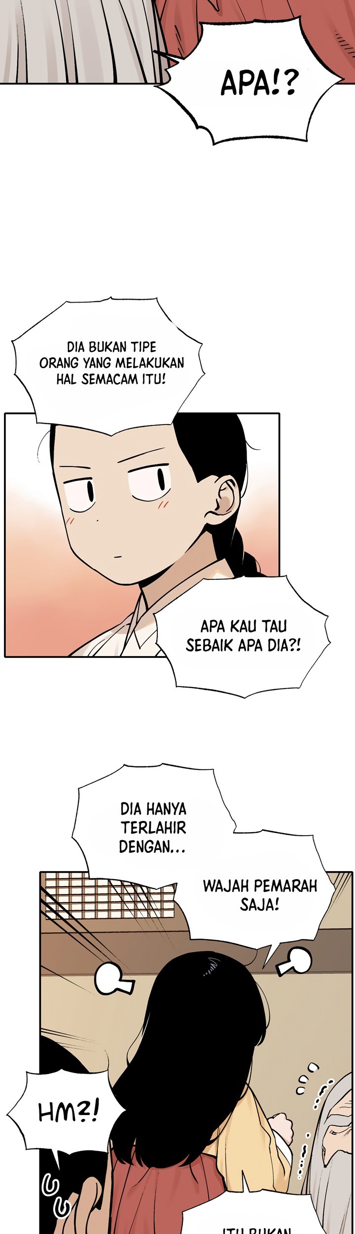 Tiger Coming In Chapter 57 Gambar 8
