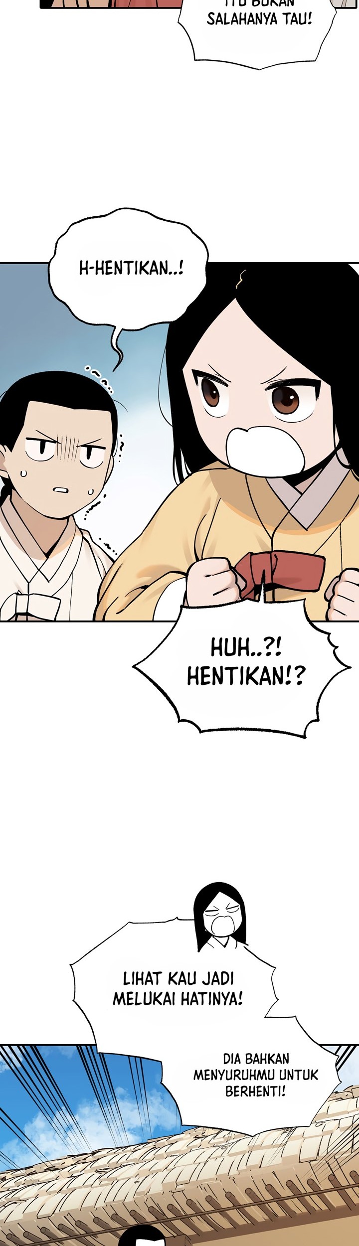 Tiger Coming In Chapter 57 Gambar 9